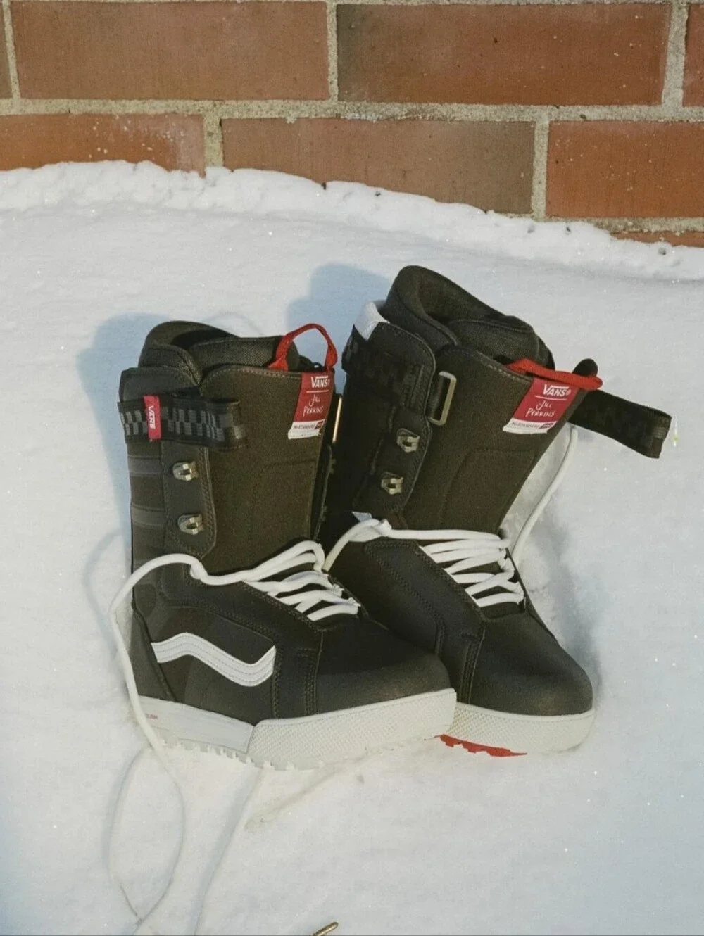 Women's Vans Hi-Standard Pro X Jill Perkins Snowboard Boots